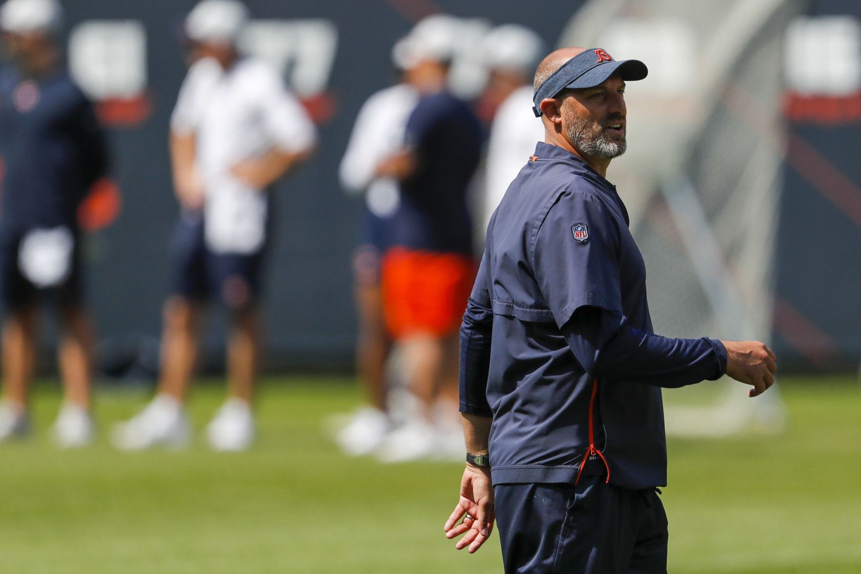 Chicago Bears Family Fest